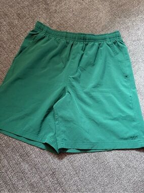 DSG Women’s Emerald Green Hybrid Shorts